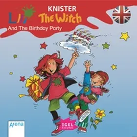KNISTER / Butzko |  Lilli the Witch and the Birthday Party | Sonstiges |  Sack Fachmedien