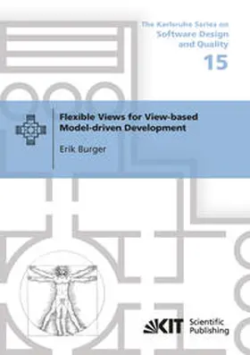 Burger |  Flexible Views for View-based Model-driven Development | Buch |  Sack Fachmedien