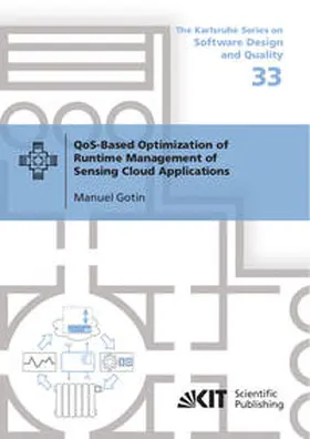 Gotin |  QoS-Based Optimization of Runtime Management of Sensing Cloud Applications | Buch |  Sack Fachmedien