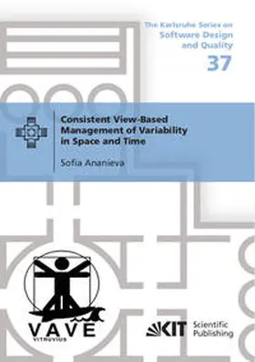 Ananieva |  Consistent View-Based Management of Variability in Space and Time | Buch |  Sack Fachmedien