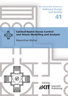 Walter |  Context-based Access Control and Attack Modelling and Analysis | Buch |  Sack Fachmedien