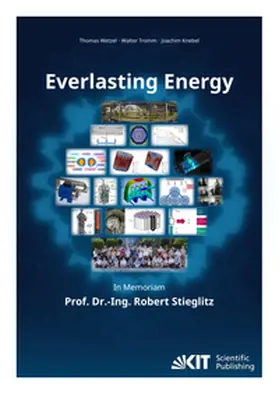 Wetzel / Tromm / Knebel |  Everlasting Energy - In Memoriam Prof. Dr.-Ing. Robert Stieglitz | Buch |  Sack Fachmedien