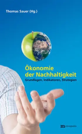 Sauer |  Ökonomie der Nachhaltigkeit | Buch |  Sack Fachmedien