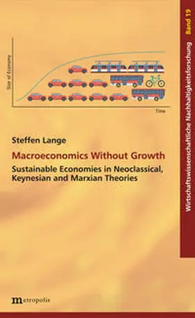 Lange |  Macroeconomics Without Growth | Buch |  Sack Fachmedien
