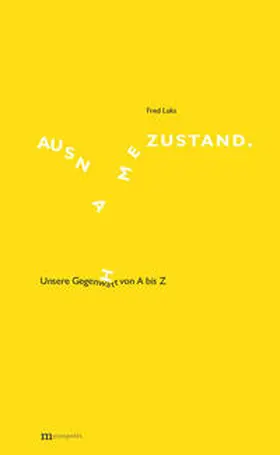 Luks |  Ausnahmezustand | Buch |  Sack Fachmedien