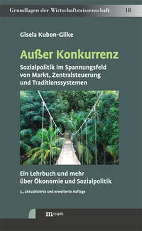 Kubon-Gilke |  Außer Konkurrenz | Buch |  Sack Fachmedien