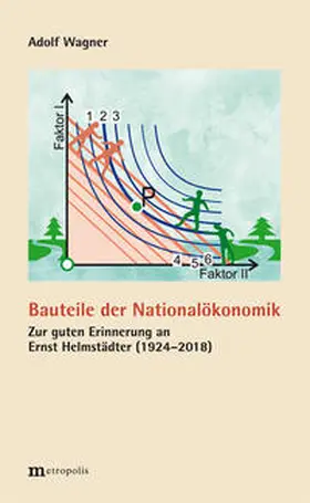 Wagner |  Bauteile der Nationalökonomik | Buch |  Sack Fachmedien