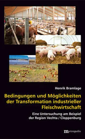 Bramlage |  Bedingungen und Möglichkeiten der Transformation industrieller Fleischwirtschaft | Buch |  Sack Fachmedien