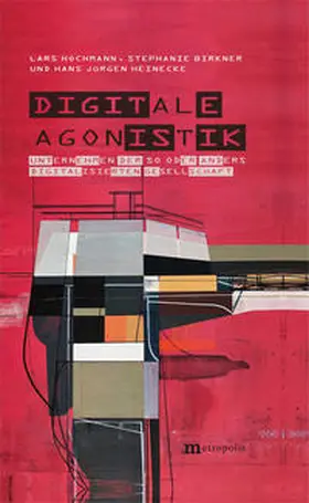 Hochmann / Birkner / Heinecke |  Digitale Agonistik | Buch |  Sack Fachmedien