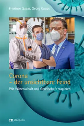 Quaas |  Corona - der unsichtbare Feind | Buch |  Sack Fachmedien