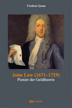 Quaas |  John Law (1671-1729) | Buch |  Sack Fachmedien