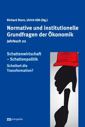 Sturn / Klüh |  Schattenwirtschaft - Schattenpolitik | Buch |  Sack Fachmedien
