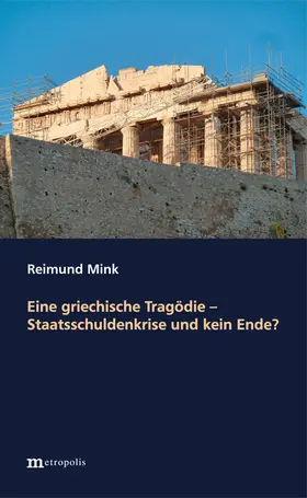Mink |  Eine griechische Tragödie | eBook | Sack Fachmedien