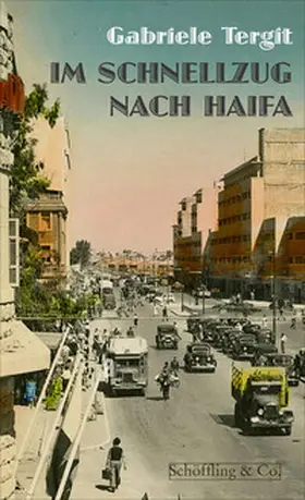 Tergit / Henneberg |  Im Schnellzug nach Haifa | eBook | Sack Fachmedien