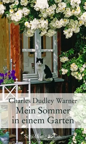 Warner | Mein Sommer in einem Garten | E-Book | www2.sack.de