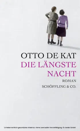 de Kat | Die längste Nacht | E-Book | www2.sack.de
