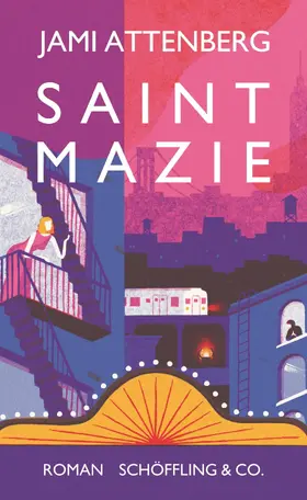 Attenberg | Saint Mazie | E-Book | sack.de