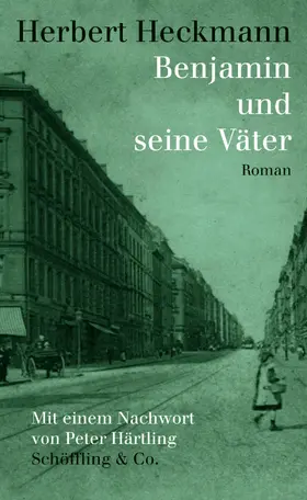 Heckmann |  Benjamin und seine Väter | eBook | Sack Fachmedien