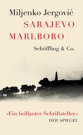 Jergovic / Jergovic |  Sarajevo Marlboro | eBook | Sack Fachmedien