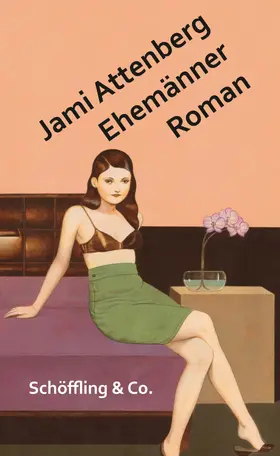 Attenberg |  Ehemänner | eBook | Sack Fachmedien