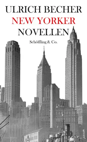 Becher / Wagner |  New Yorker Novellen | eBook | Sack Fachmedien
