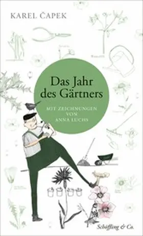 Capek / Capek | Das Jahr des Gärtners | E-Book | www2.sack.de