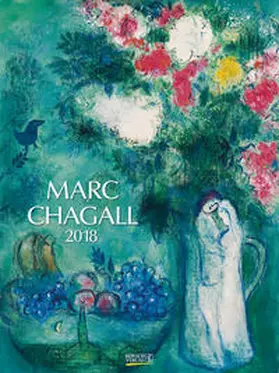  Marc Chagall 2018 | Sonstiges |  Sack Fachmedien
