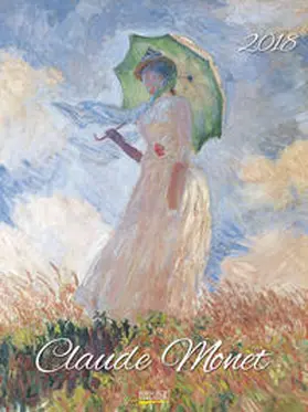  Claude Monet 2018 | Sonstiges |  Sack Fachmedien