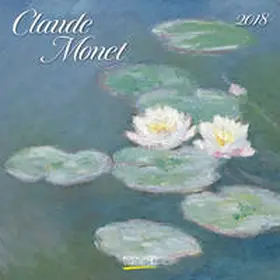  Claude Monet 2018 | Sonstiges |  Sack Fachmedien