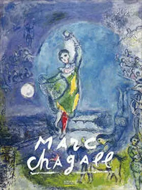  Marc Chagall 2025 | Sonstiges |  Sack Fachmedien