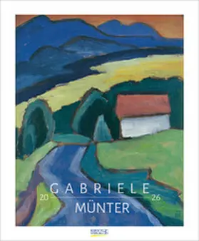 Korsch Verlag |  Gabriele Münter 2026 | Sonstiges |  Sack Fachmedien