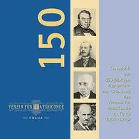 Verein für Naturkunde in Osthessen e.V. / Schmalz / Kramm |  Der Verein für Naturkunde zu Fulda | Buch |  Sack Fachmedien