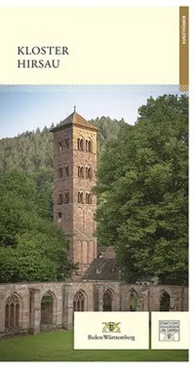 Staatliche Schlösser und Gärten Baden-Württemberg / Brenner |  Kloster Hirsau | Buch |  Sack Fachmedien