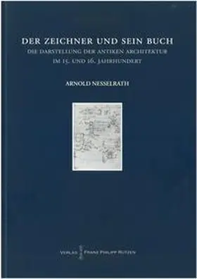 Nesselrath |  Der Zeichner und sein Buch | Buch |  Sack Fachmedien