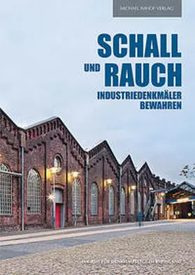 Beckmann / LVR-Amt für Denkmalpflege im Rheinland |  Schall und Rauch | Buch |  Sack Fachmedien