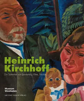 Zieglgänsberger / Museum Wiesbaden / Discher |  Heinrich Kirchhoff | Buch |  Sack Fachmedien