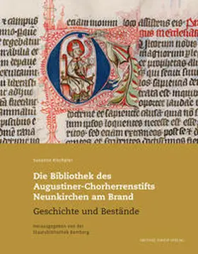 Staatsbibliothek Bamberg / Rischpler |  Die Bibliothek des Augustiner-Chorherrenstifts Neunkirchen am Brand | Buch |  Sack Fachmedien