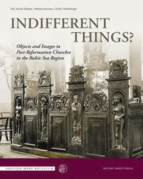 Kodres / Kurisoo / Nürnberger |  Indifferent Things? | Buch |  Sack Fachmedien