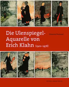 Hummel |  Die Ulenspiegel-Aquarelle von Erich Klahn (1901–1978) | Buch |  Sack Fachmedien