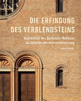 Potgeter |  Die Erfindung des Verblendsteins | Buch |  Sack Fachmedien