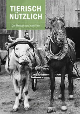 May / Rodenberg |  Tierisch nützlich | Buch |  Sack Fachmedien