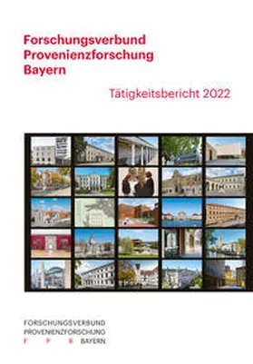 Weniger / Fuhrmeister / Korn |  Forschungsverbund Provenienzforschung Bayern | Buch |  Sack Fachmedien