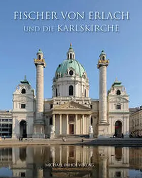 Peters |  Fischer von Erlach und die Karlskirche | Buch |  Sack Fachmedien