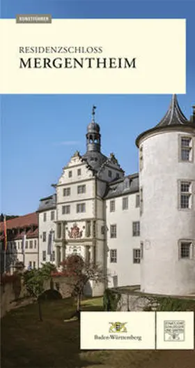Trentin-Meyer |  Residenzschloss Mergentheim | Buch |  Sack Fachmedien