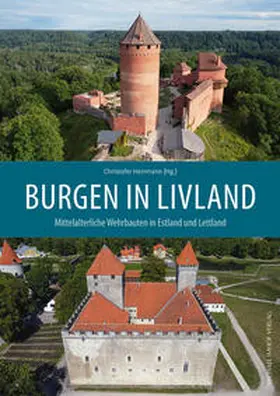 Herrmann / Baranov |  Burgen in Livland | Buch |  Sack Fachmedien