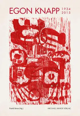 Verse / Vonderau Museum Fulda |  Egon Knapp | Buch |  Sack Fachmedien