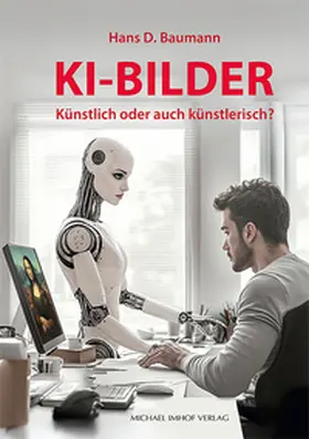 Baumann |  KI-Bilder | Buch |  Sack Fachmedien