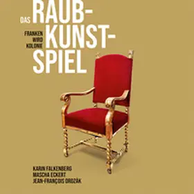 Falkenberg / Drozåk / Droz?ak |  Das Raubkunst-Spiel | Buch |  Sack Fachmedien