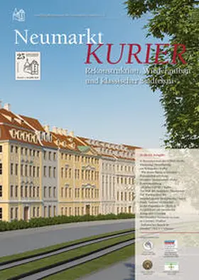 Gesellschaft Historischer Neumarkt Dresden e. V. |  Neumarkt-Kurier 2/2024 | Buch |  Sack Fachmedien