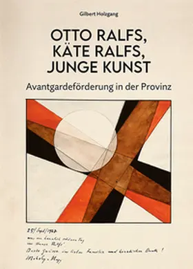 Holzgang |  Otto Ralfs, Käte Ralfs, Junge Kunst | Buch |  Sack Fachmedien